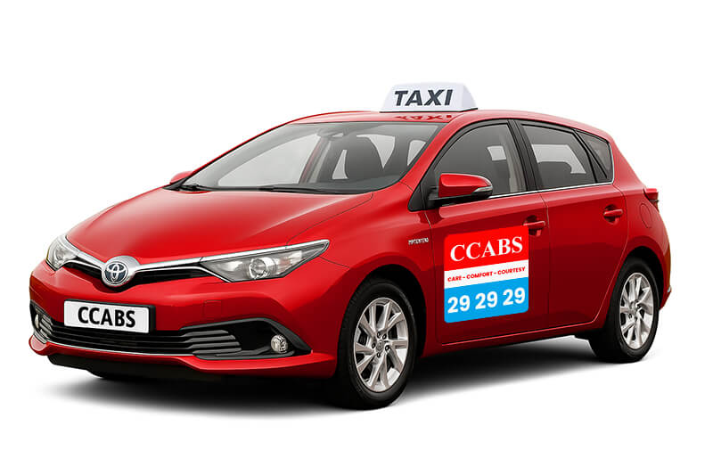 CCabs executive car service in Blackpool
