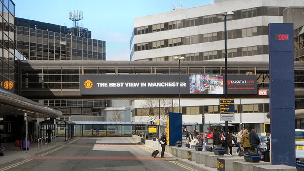 CCabs airport taxi service from Blackpool